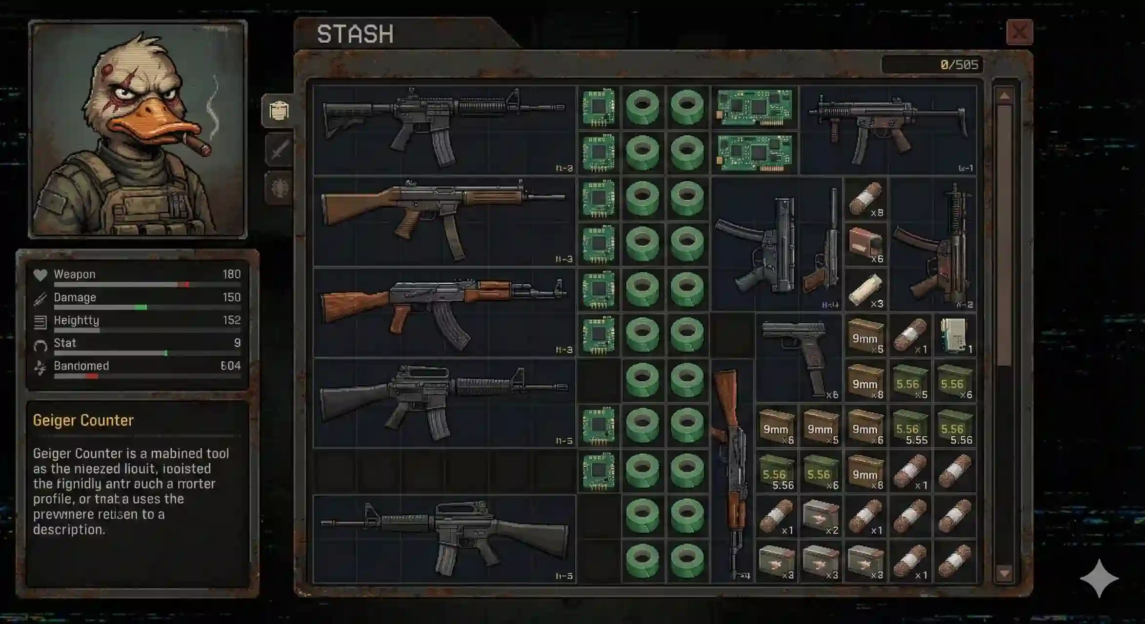 Escape from Duckov Inventory Management and Barter Trades Guide